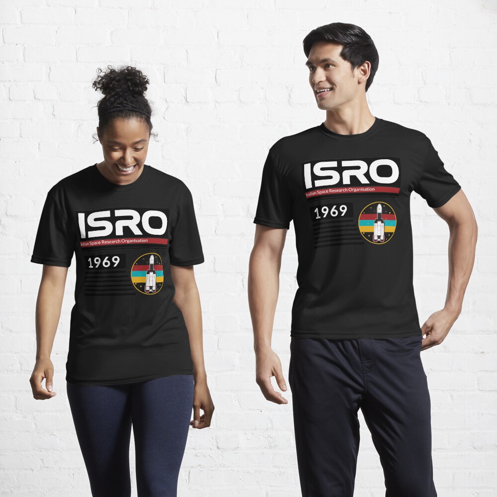 isro shirt