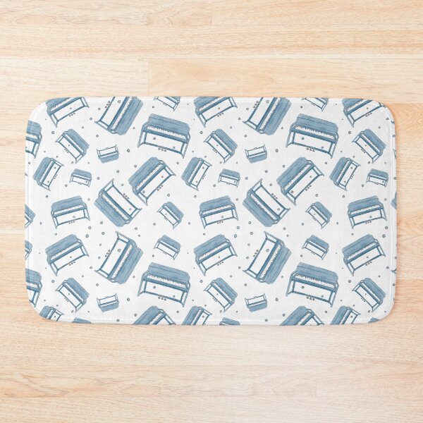 Item preview, Piano pattern design designed and sold by evrmrn.