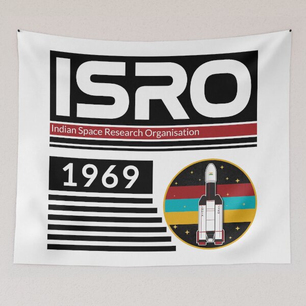 Item preview, Isro - Vintage Colors designed and sold by arthook.