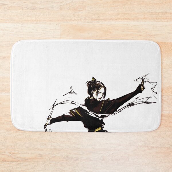 Item preview, Azula lighting graphic designed and sold by moon-drunk.