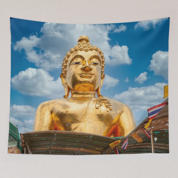 Item preview, Buddha Golden Triangle Thailand designed and sold by AJEvans.