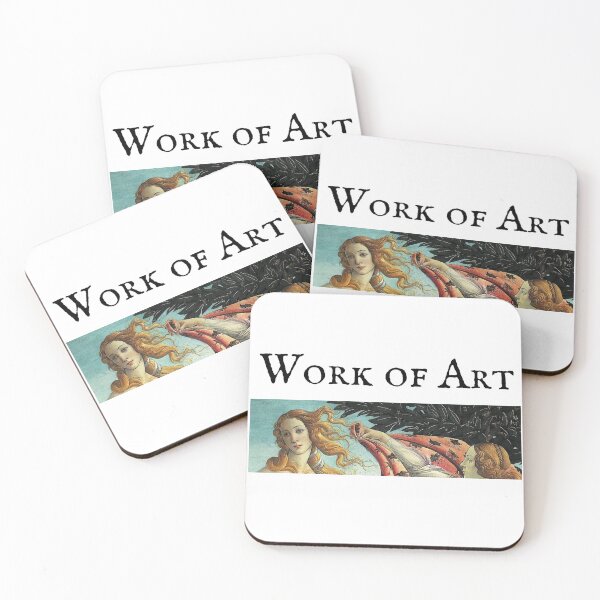 Item preview, Work of Art - The Birth of Venus designed and sold by ArtStore20.