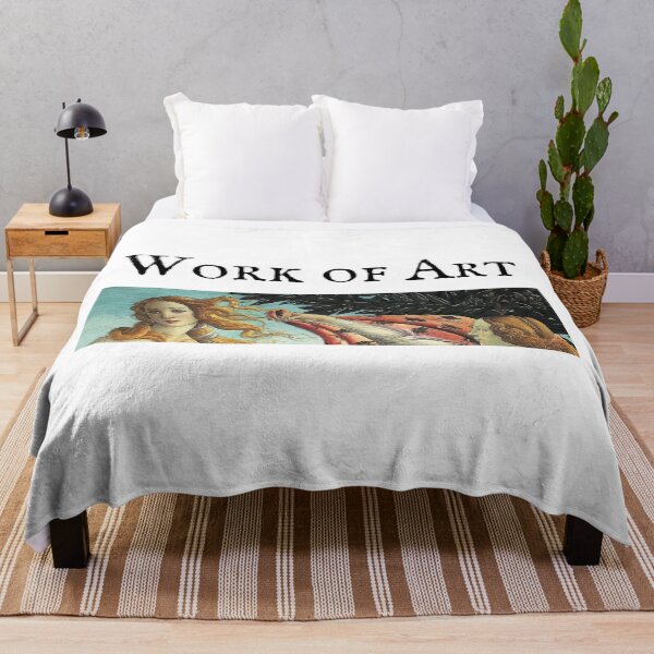 Item preview, Work of Art - The Birth of Venus designed and sold by ArtStore20.
