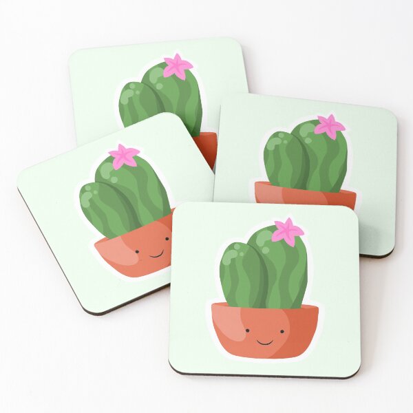 Item preview, Cute Succulent #3 designed and sold by lemon-and-lime.