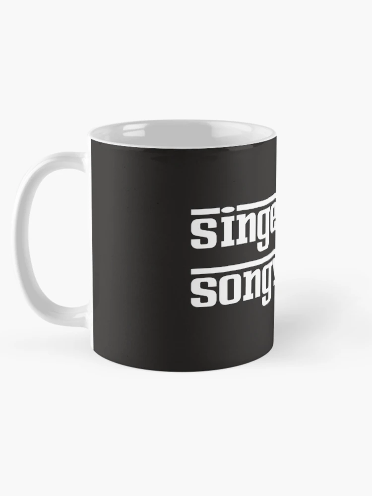Thumbnail 5 of 6, Coffee Mug, Singer Songwriter designed and sold by DesignsofNote.