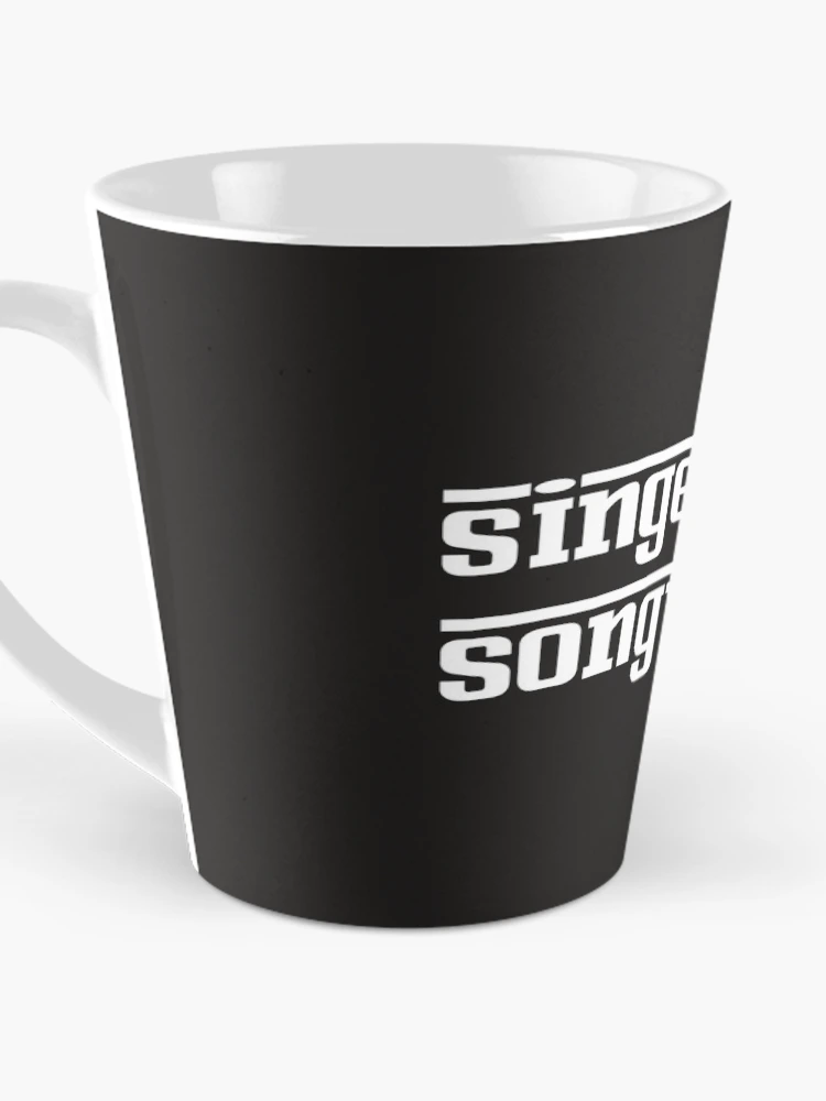 Thumbnail 3 of 4, Coffee Mug, Singer Songwriter designed and sold by DesignsofNote.