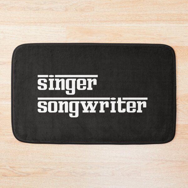 Item preview, Singer Songwriter  designed and sold by DesignsofNote.