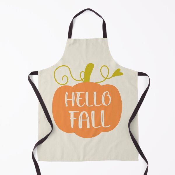Item preview, Hello Fall Pumpkin designed and sold by saadmery2020.
