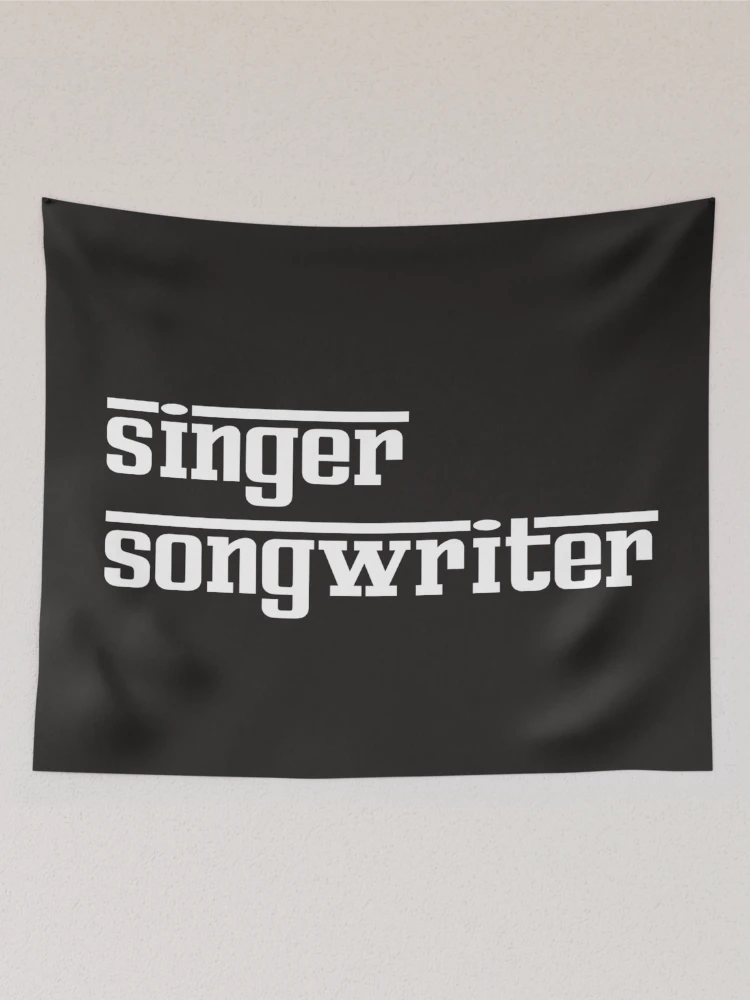 Thumbnail 2 of 3, Tapestry, Singer Songwriter  designed and sold by DesignsofNote.
