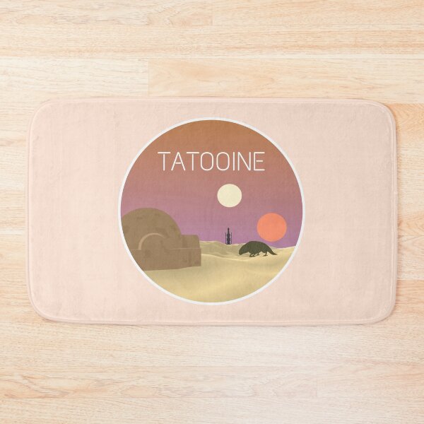 Item preview, Tatooine designed and sold by Laneyrustin.