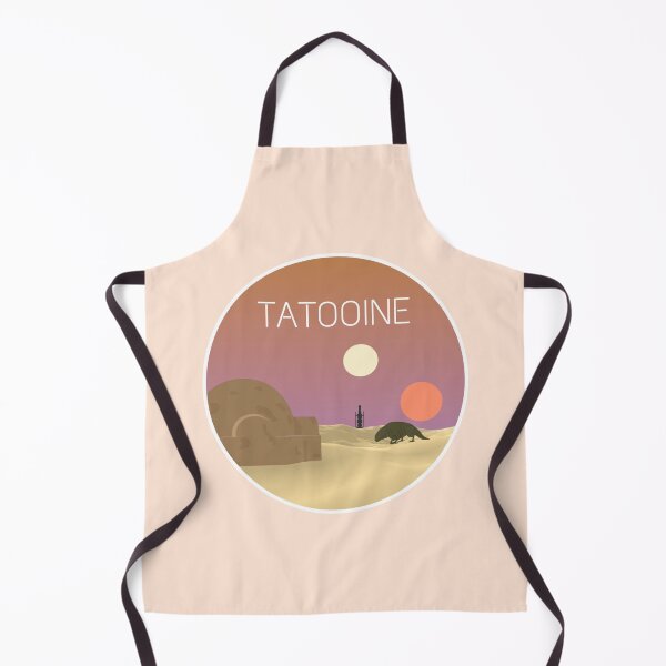Item preview, Tatooine designed and sold by Laneyrustin.