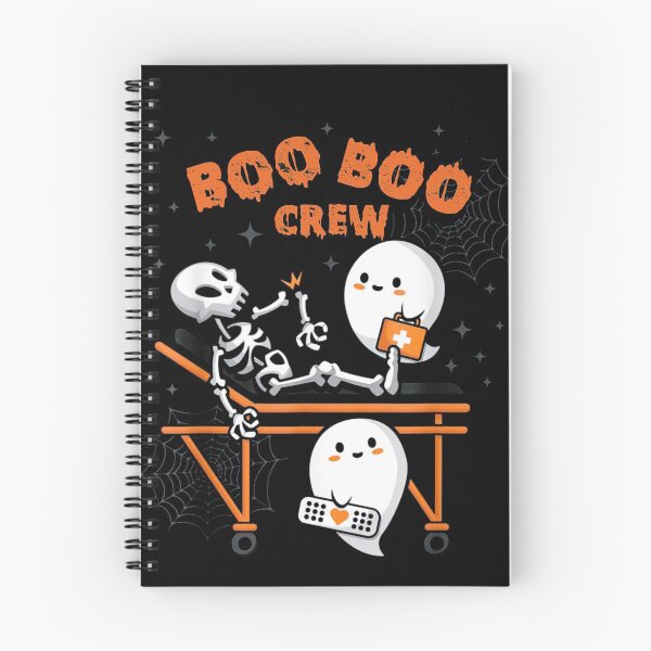 Item preview, Boo Boo Crew designed and sold by mdnrsakib.