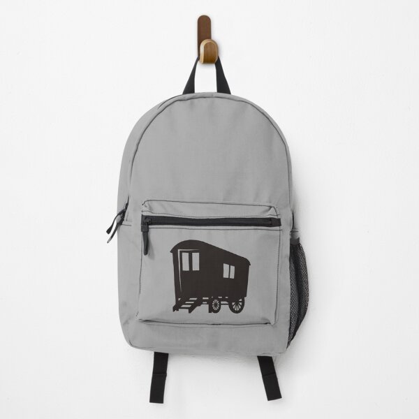 Item preview, Gypsy Caravan Wagon Silhouette designed and sold by sifis.