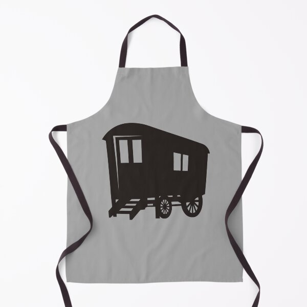 Item preview, Gypsy Caravan Wagon Silhouette designed and sold by sifis.