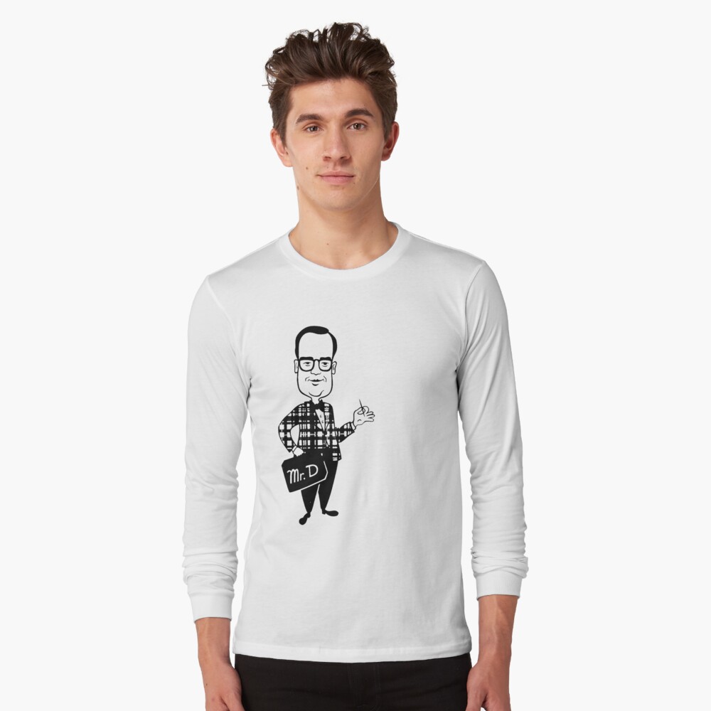 mr delicious t shirt