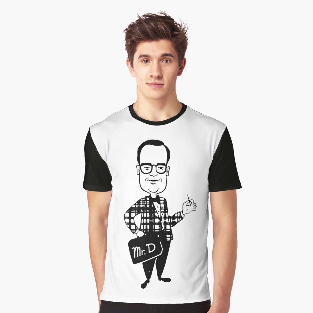 mr delicious t shirt