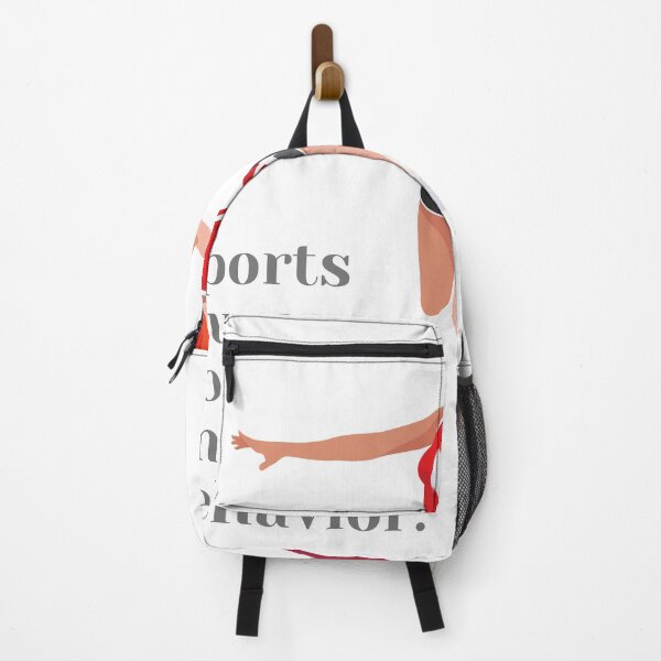 Item preview, El deporte cura el aburrimiento y el mal comportamiento designed and sold by Linger0418.