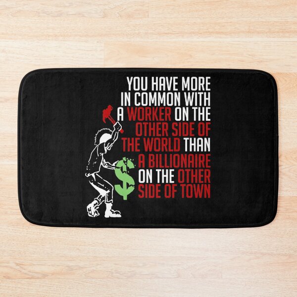 Item preview, You Have More In Common - Socialist, Leftist, Punk, Abolish Ice designed and sold by SpaceDogLaika.