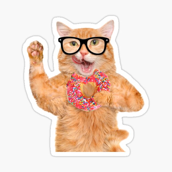 Cat Porn Stickers for Sale | Redbubble