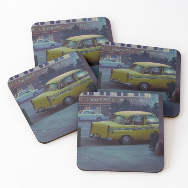 Item preview, NYC Taxi designed and sold by Basem-s.
