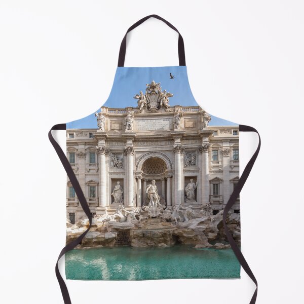 Item preview, Trevi Fountain in the early morning - Rome, Italy designed and sold by Ulysse Pixel.