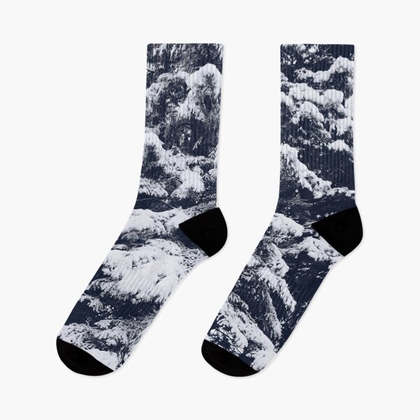 Item preview, snowy trees  designed and sold by LifeAsGeneration Z.