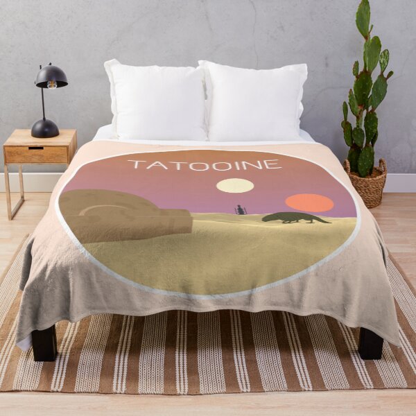 Item preview, Tatooine designed and sold by Laneyrustin.