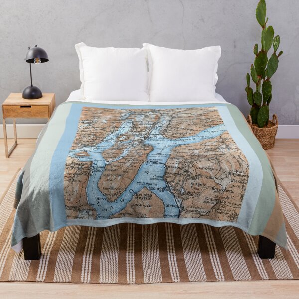 Item preview, Lago di Lugano, Italia / Italy designed and sold by djrunnels.
