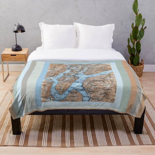 Item preview, Lago di Lugano, Italia / Italy designed and sold by djrunnels.