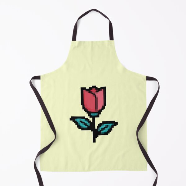 Item preview, Pixel Rose Gamer Cute Colorful designed and sold by sharedipmemes.