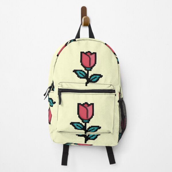 Item preview, Pixel Rose Gamer Cute Colorful designed and sold by sharedipmemes.