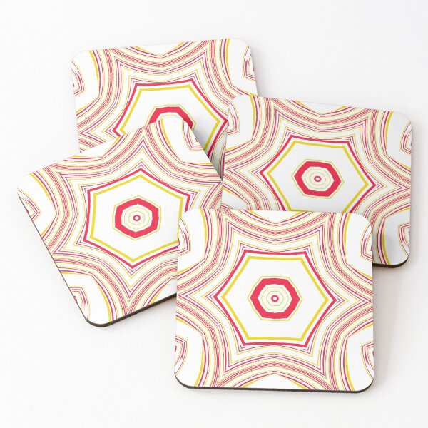Item preview, Patrón de formas hexagonales designed and sold by FarzT.