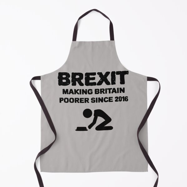 Artikelvorschau, Brexit - Großbritannien seit 2016 ärmer machen entworfen und verkauft von Gregredfern.