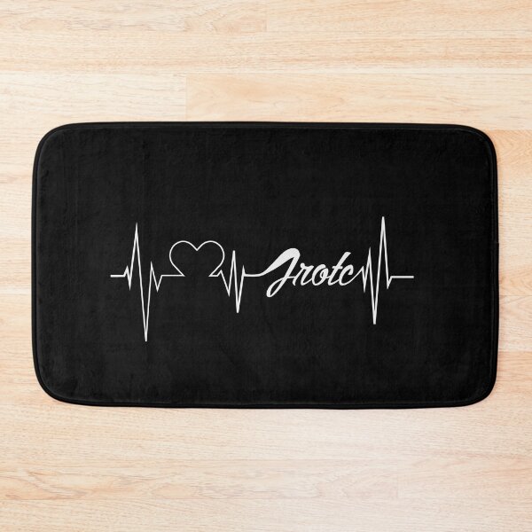 Item preview, JROTC Heartbeat for Junior ROTC Members Friends and Families designed and sold by JROTCshop.
