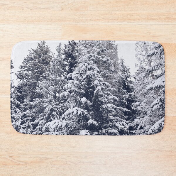 Item preview, snowy trees (2) designed and sold by LifeAsGeneration Z.