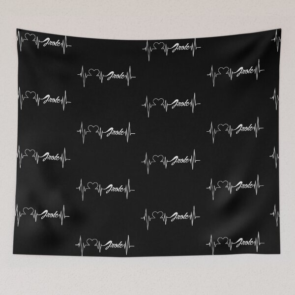Item preview, JROTC Heartbeat for Junior ROTC Members Friends and Families designed and sold by JROTCshop.
