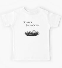 Give us smooth! Kids Tee