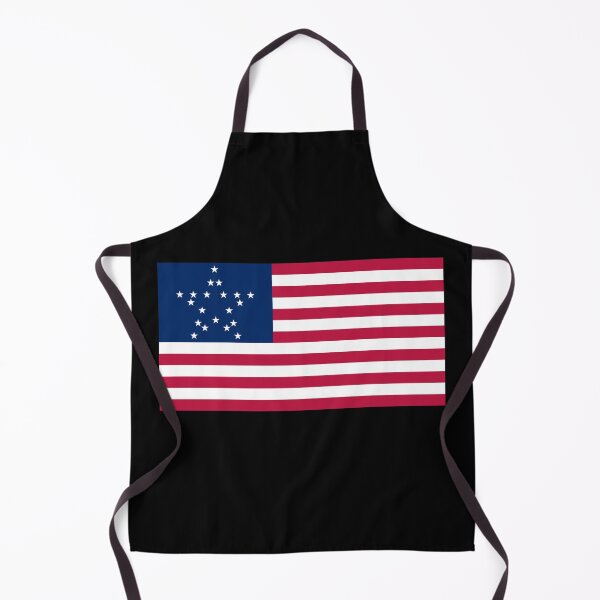 Item preview, USA Flag, 20 stars, Great Star Pattern designed and sold by greg5000.