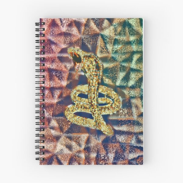 Item preview, Cobra Snake unusual animal design designed and sold by umfhn.