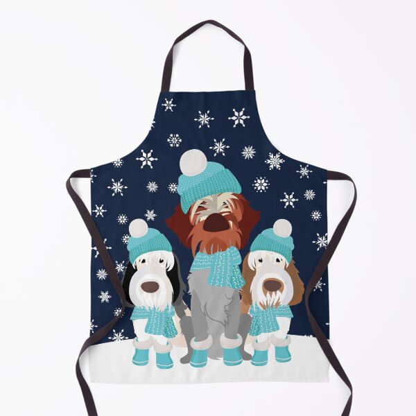 WOOD WONDERLAND Apron