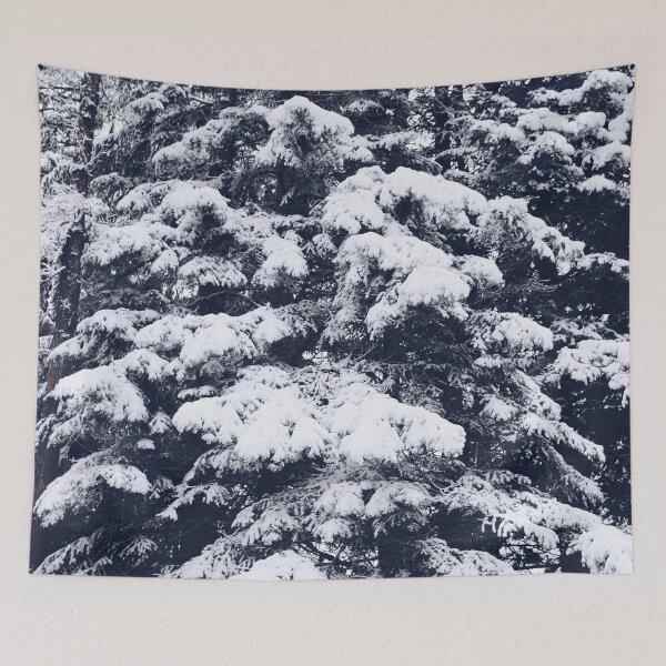 Item preview, snowy trees  designed and sold by LifeAsGeneration Z.