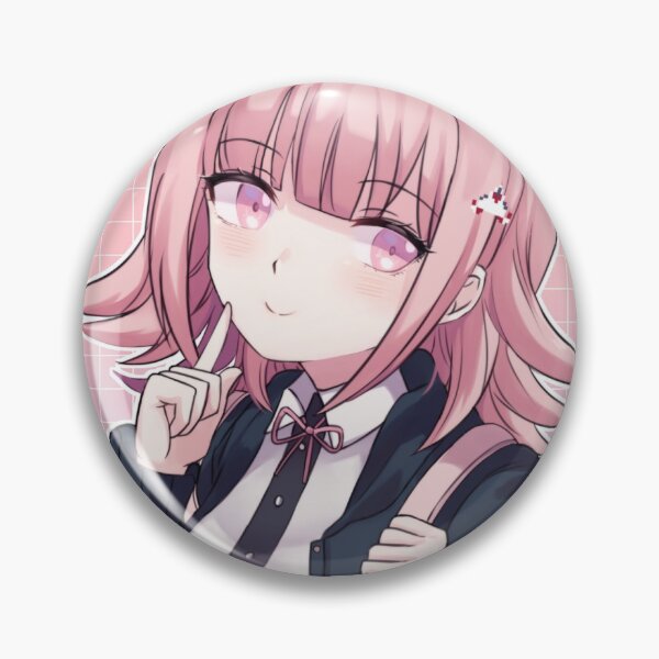 Item preview, Chiaki nanami designed and sold by Lilshironeko.
