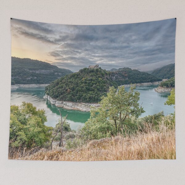 Item preview, Sunrise at Sant Pere de Casserres (Catalonia) designed and sold by Marc Garrido Clotet.