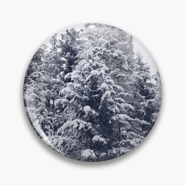 Item preview, snowy trees (2) designed and sold by LifeAsGeneration Z.