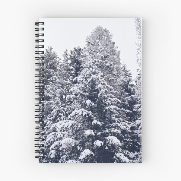 Item preview, snowy trees (2) designed and sold by LifeAsGeneration Z.