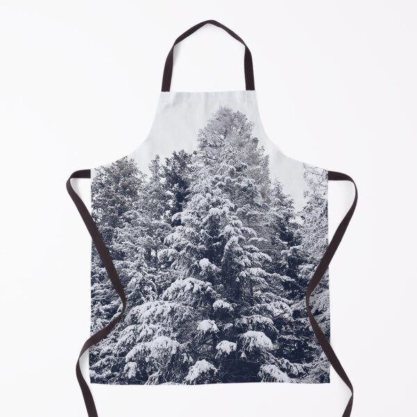 Item preview, snowy trees (2) designed and sold by LifeAsGeneration Z.