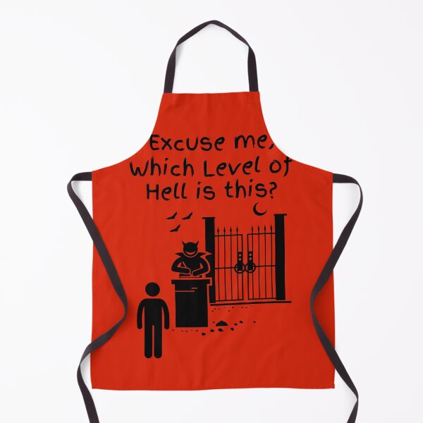 Item preview, Which level of hell is this? designed and sold by swhmedia.