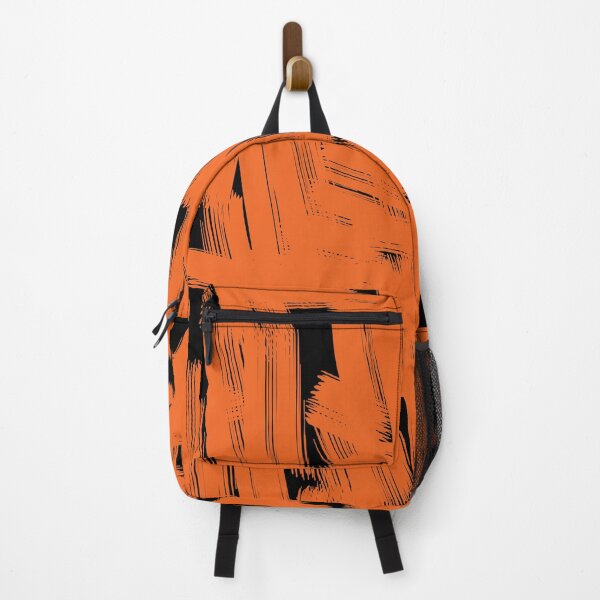 Item preview, Orange Brush Strokes designed and sold by HectorCantres.