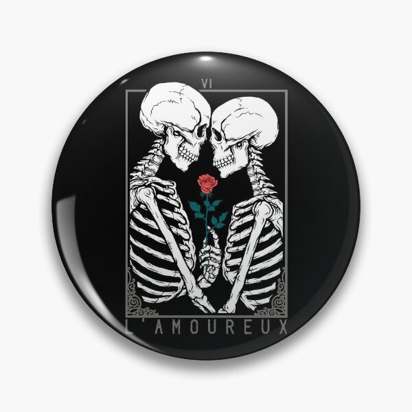 Item preview, VI The Lovers designed and sold by deniart.