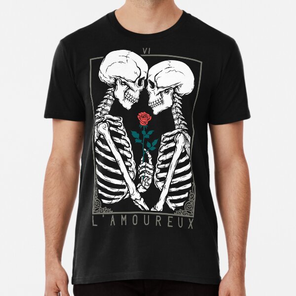 Item preview, VI The Lovers designed and sold by deniart.